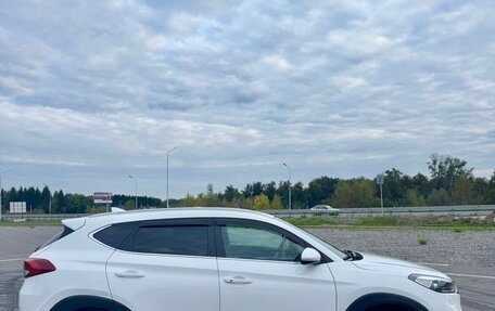 Hyundai Tucson III, 2018 год, 1 950 000 рублей, 4 фотография