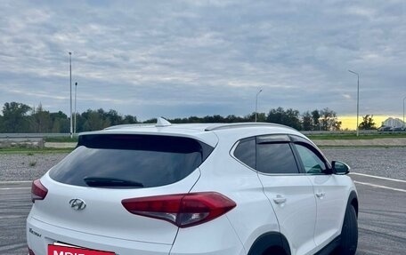 Hyundai Tucson III, 2018 год, 1 950 000 рублей, 5 фотография