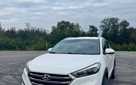 Hyundai Tucson III, 2018 год, 1 950 000 рублей, 3 фотография