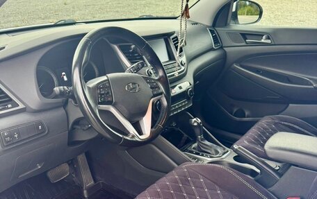 Hyundai Tucson III, 2018 год, 1 950 000 рублей, 10 фотография