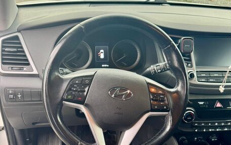 Hyundai Tucson III, 2018 год, 1 950 000 рублей, 12 фотография