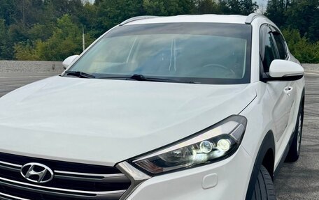 Hyundai Tucson III, 2018 год, 1 950 000 рублей, 7 фотография