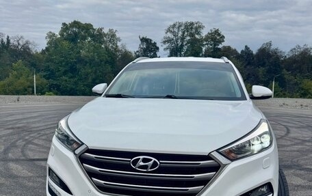 Hyundai Tucson III, 2018 год, 1 950 000 рублей, 8 фотография