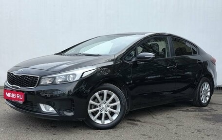 KIA Cerato III, 2018 год, 1 470 000 рублей, 1 фотография
