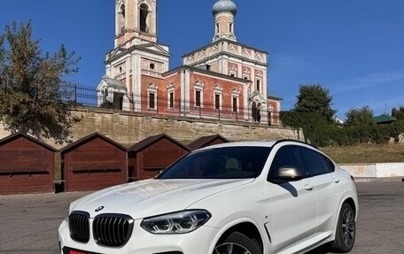 BMW X4, 2019 год, 4 900 000 рублей, 1 фотография