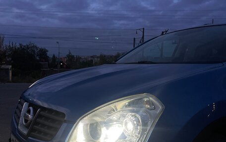 Nissan Qashqai, 2008 год, 720 000 рублей, 11 фотография