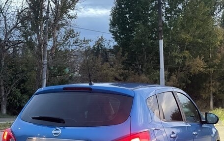 Nissan Qashqai, 2008 год, 720 000 рублей, 8 фотография