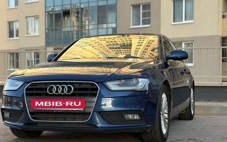 Audi A4, 2013 год, 1 380 000 рублей, 2 фотография