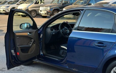 Audi A4, 2013 год, 1 380 000 рублей, 8 фотография