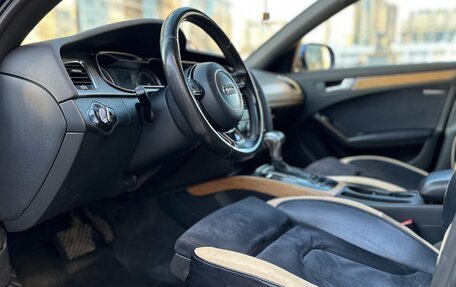 Audi A4, 2013 год, 1 380 000 рублей, 13 фотография