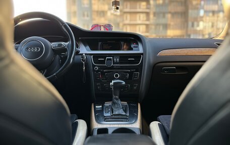 Audi A4, 2013 год, 1 380 000 рублей, 14 фотография