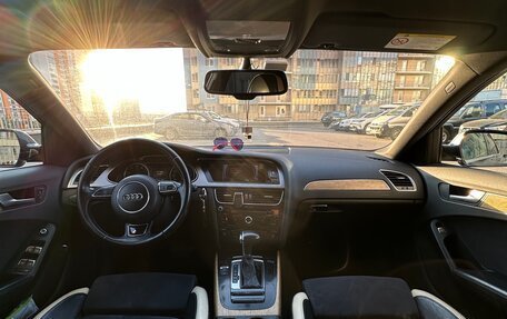 Audi A4, 2013 год, 1 380 000 рублей, 15 фотография