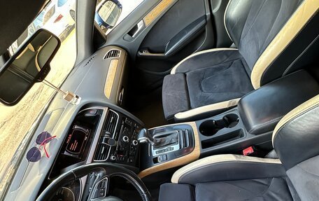 Audi A4, 2013 год, 1 380 000 рублей, 12 фотография