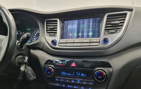 Hyundai Tucson III, 2017 год, 2 196 000 рублей, 5 фотография