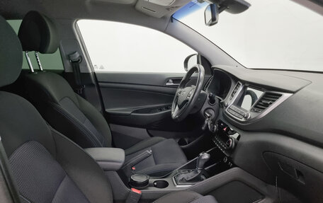 Hyundai Tucson III, 2017 год, 2 196 000 рублей, 10 фотография