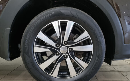 Hyundai Tucson III, 2017 год, 2 196 000 рублей, 14 фотография