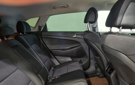 Hyundai Tucson III, 2017 год, 2 196 000 рублей, 11 фотография