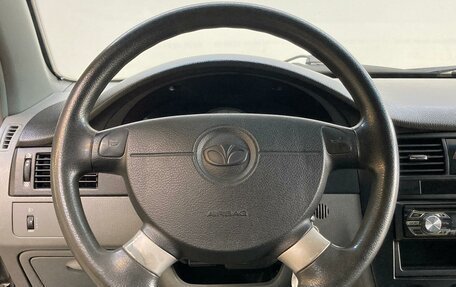 Daewoo Gentra II, 2013 год, 360 000 рублей, 11 фотография