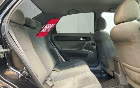 Daewoo Gentra II, 2013 год, 360 000 рублей, 17 фотография