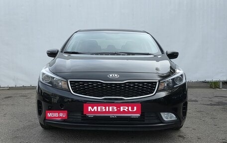 KIA Cerato III, 2018 год, 1 470 000 рублей, 2 фотография