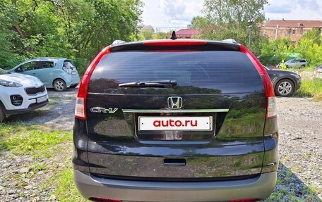 Honda CR-V IV, 2013 год, 1 950 000 рублей, 10 фотография