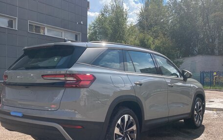 Skoda Kodiaq, 2025 год, 4 599 000 рублей, 4 фотография