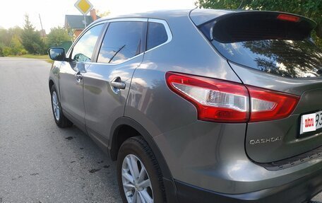 Nissan Qashqai, 2014 год, 1 280 000 рублей, 4 фотография