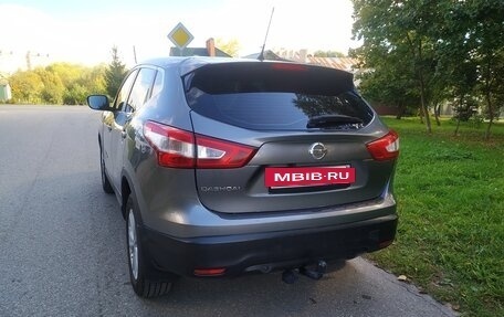 Nissan Qashqai, 2014 год, 1 280 000 рублей, 6 фотография