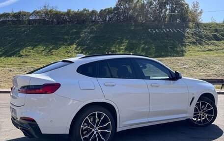 BMW X4, 2019 год, 4 900 000 рублей, 6 фотография