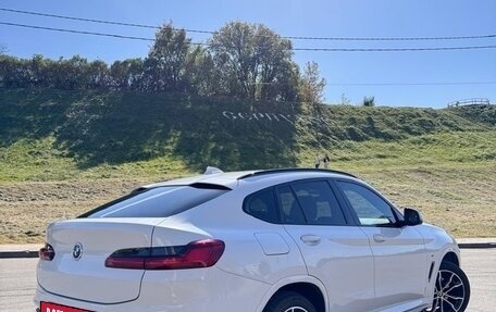 BMW X4, 2019 год, 4 900 000 рублей, 5 фотография