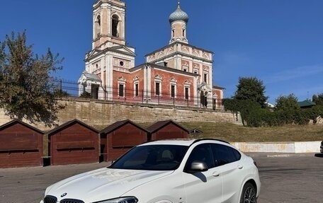 BMW X4, 2019 год, 4 900 000 рублей, 8 фотография
