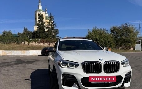 BMW X4, 2019 год, 4 900 000 рублей, 3 фотография