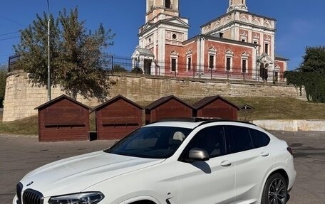 BMW X4, 2019 год, 4 900 000 рублей, 9 фотография