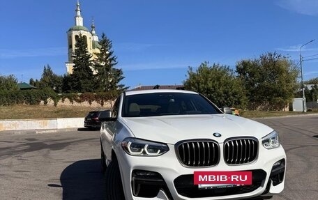 BMW X4, 2019 год, 4 900 000 рублей, 4 фотография