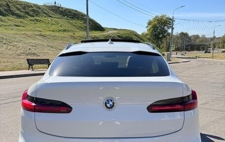 BMW X4, 2019 год, 4 900 000 рублей, 11 фотография