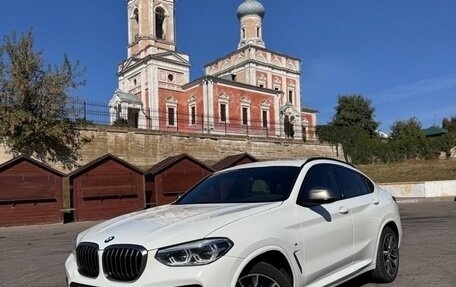 BMW X4, 2019 год, 4 900 000 рублей, 2 фотография