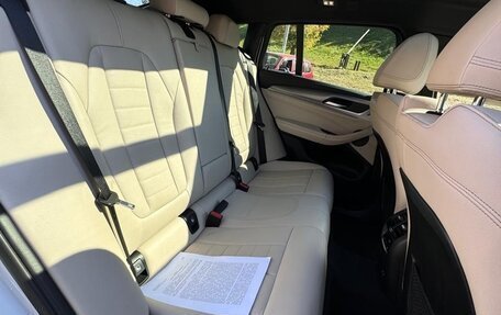 BMW X4, 2019 год, 4 900 000 рублей, 19 фотография
