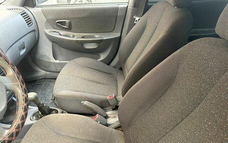 Hyundai Accent II, 2004 год, 245 000 рублей, 6 фотография