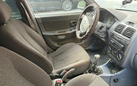Hyundai Accent II, 2004 год, 245 000 рублей, 5 фотография