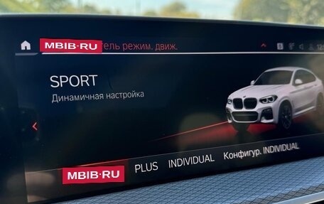BMW X4, 2019 год, 4 900 000 рублей, 35 фотография