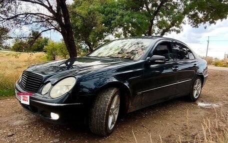 Mercedes-Benz E-Класс, 2002 год, 750 000 рублей, 6 фотография