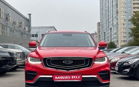 Geely Atlas, 2022 год, 1 749 000 рублей, 5 фотография