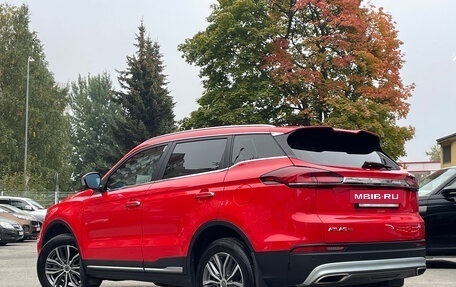 Geely Atlas, 2022 год, 1 749 000 рублей, 3 фотография
