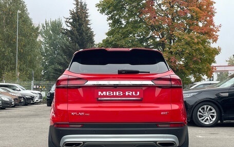 Geely Atlas, 2022 год, 1 749 000 рублей, 6 фотография