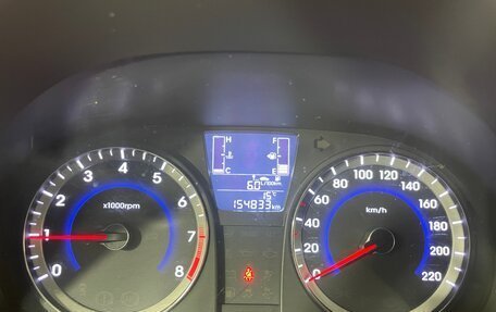 Hyundai Solaris II рестайлинг, 2015 год, 886 000 рублей, 15 фотография