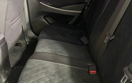 Hyundai Solaris II рестайлинг, 2015 год, 886 000 рублей, 19 фотография