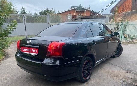 Toyota Avensis III рестайлинг, 2006 год, 950 000 рублей, 3 фотография