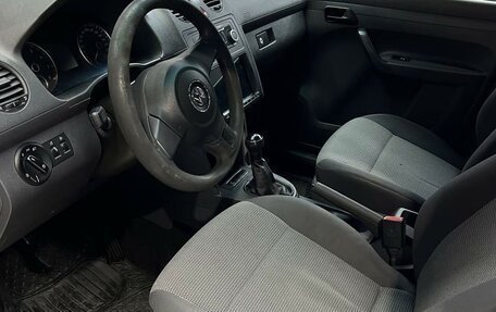 Volkswagen Caddy III рестайлинг, 2012 год, 780 000 рублей, 1 фотография