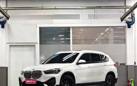 BMW X1, 2021 год, 2 190 000 рублей, 1 фотография