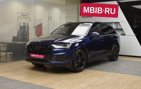 Audi Q7, 2021 год, 6 699 000 рублей, 1 фотография